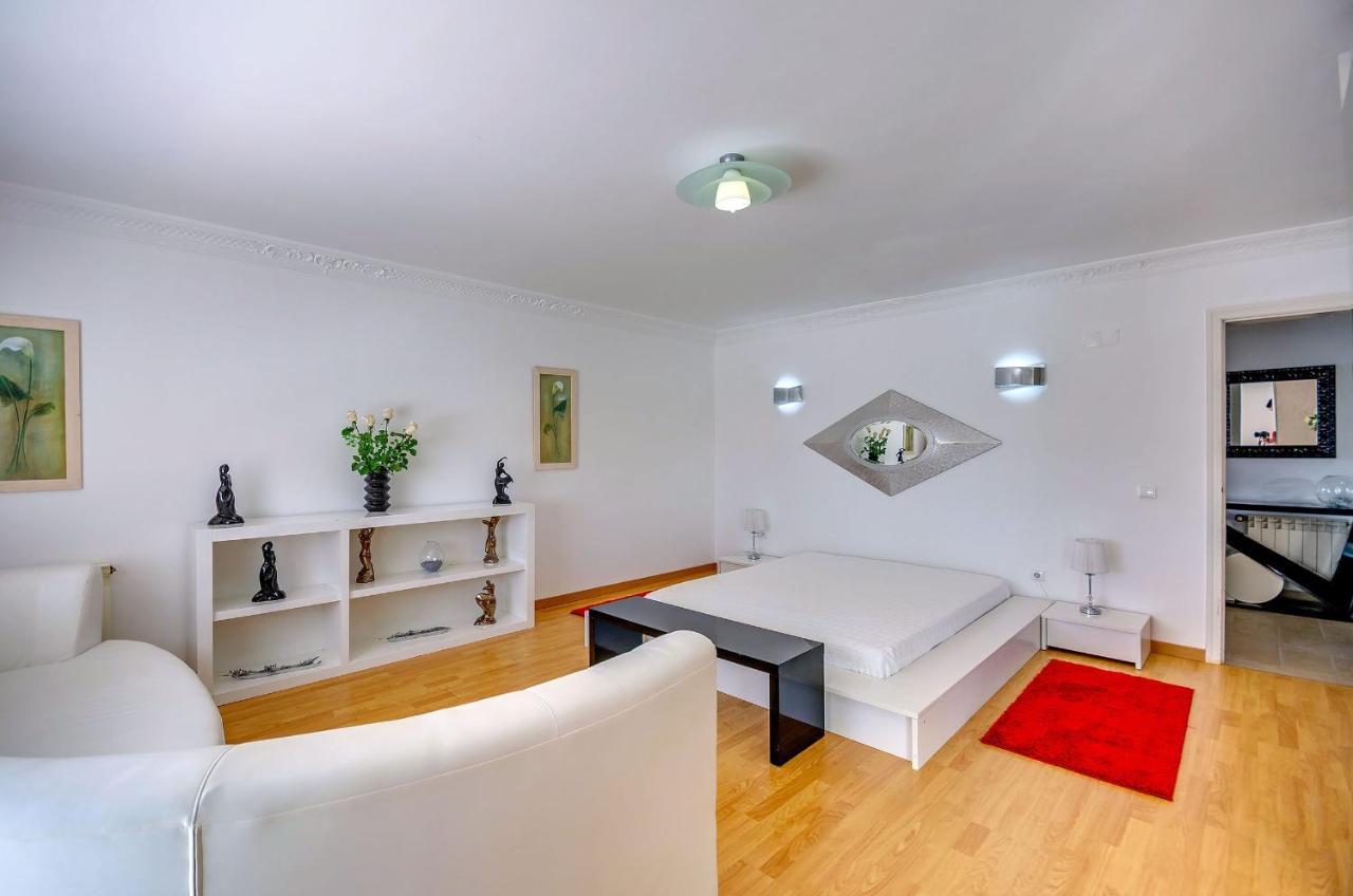 Apartamentos 7 Saias Назаре Экстерьер фото