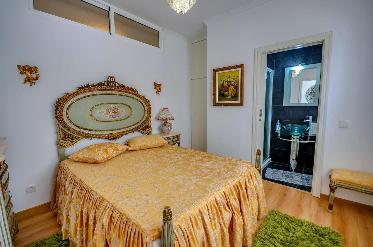 Apartamentos 7 Saias Назаре Экстерьер фото