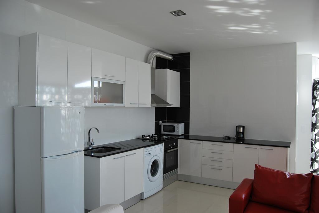 Apartamentos 7 Saias Назаре Номер фото